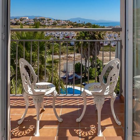 Villa Rosa Luxury Private Large Villa To Rent Manilva Buitenkant foto