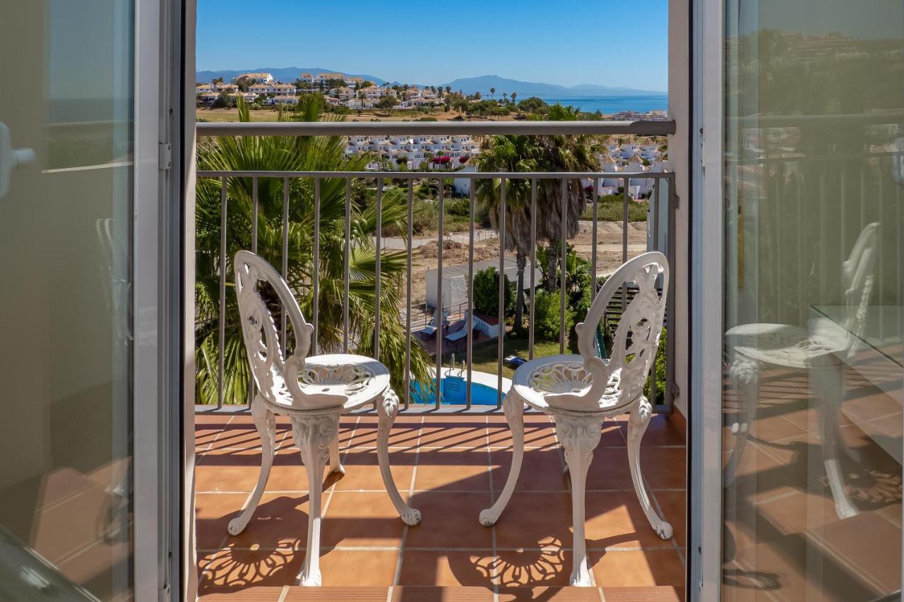 Villa Rosa Luxury Private Large Villa To Rent Manilva Buitenkant foto